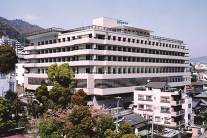 神戸労災病院 写真