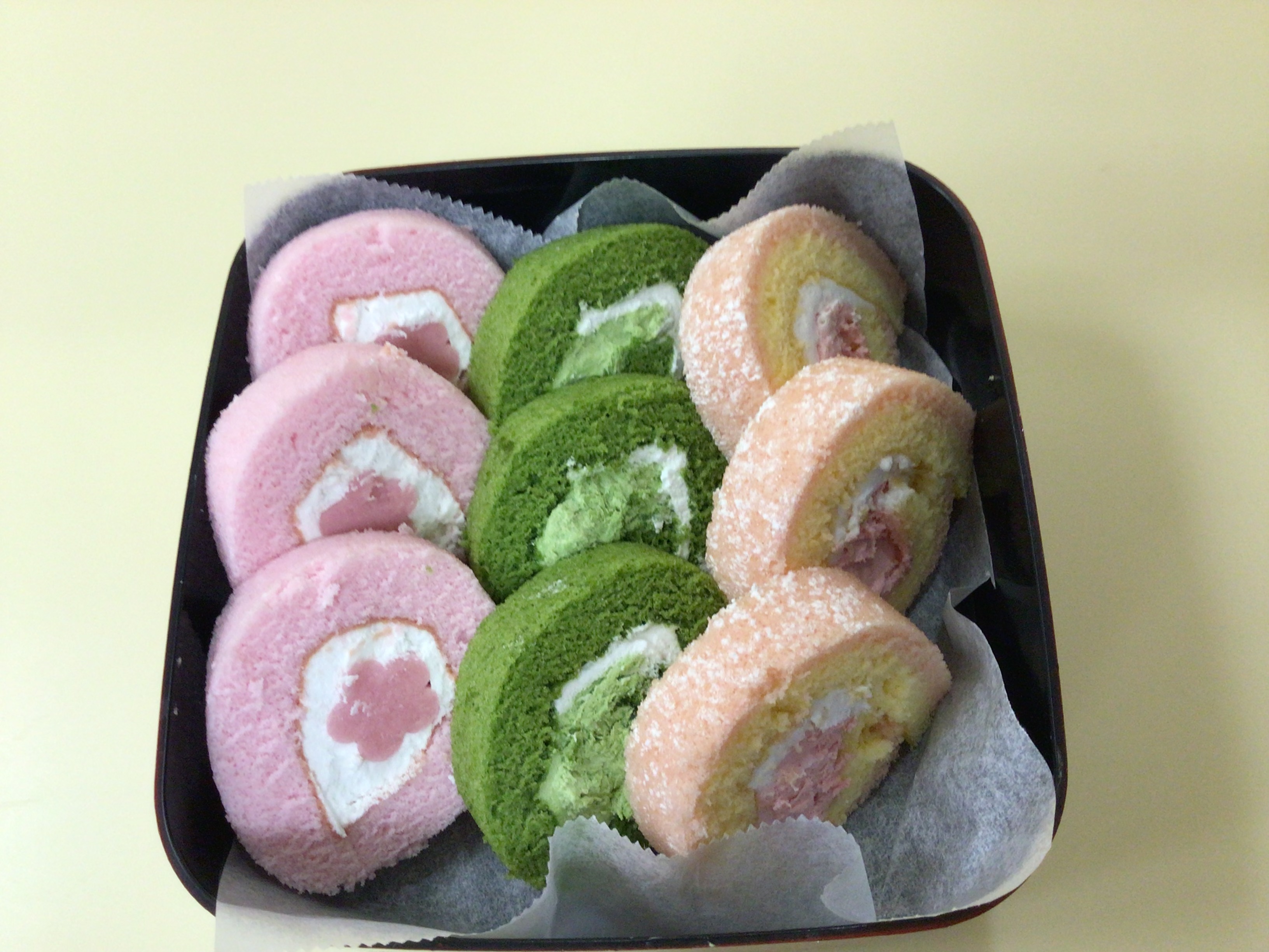 おやつバイキング