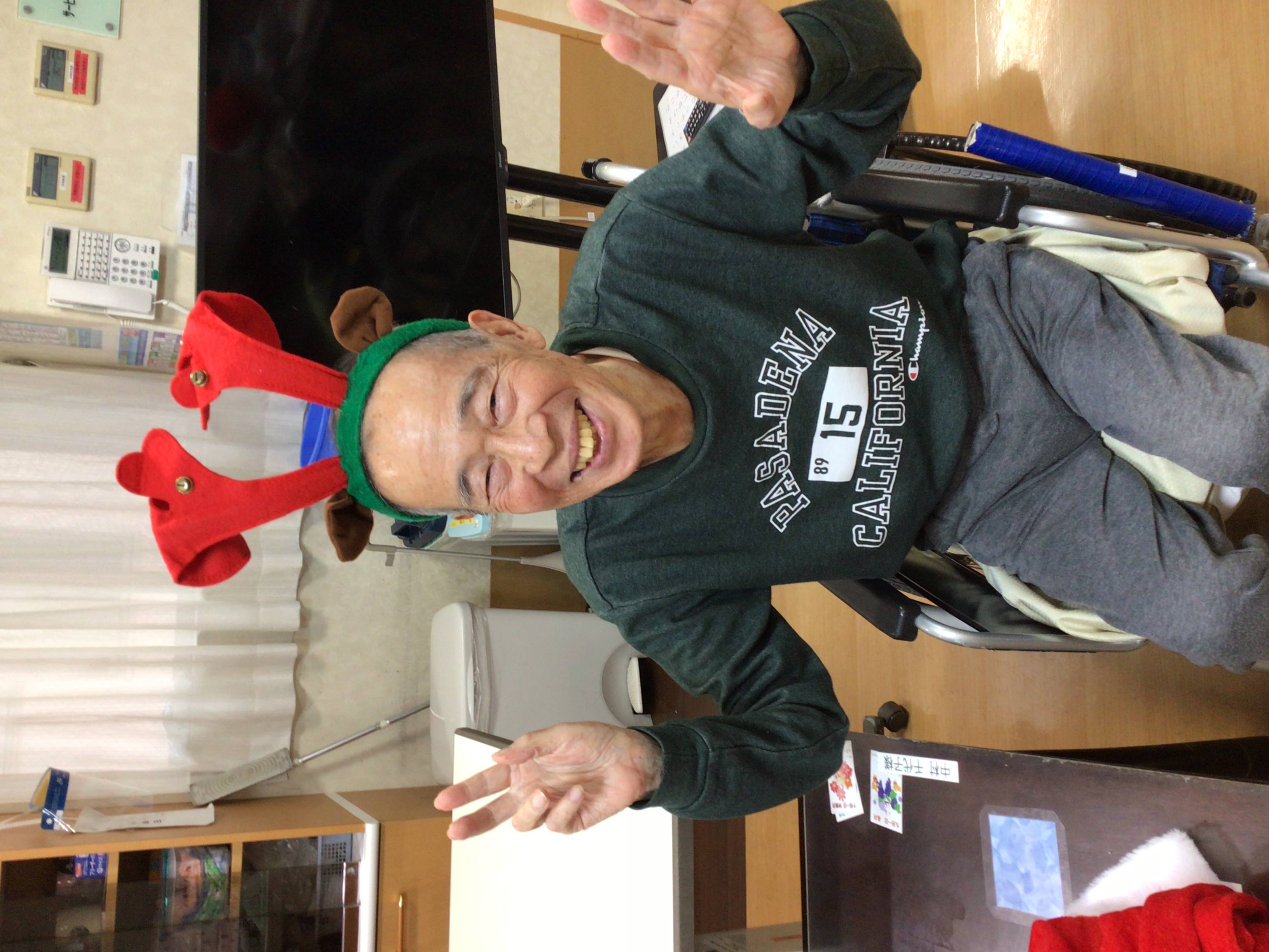 クリスマス会　🎄